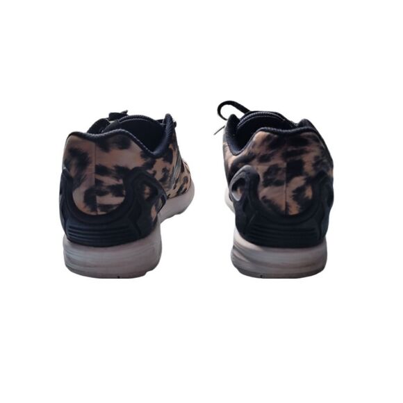 Adidas Torsion leopard print sneakers - Picture 5 of 8